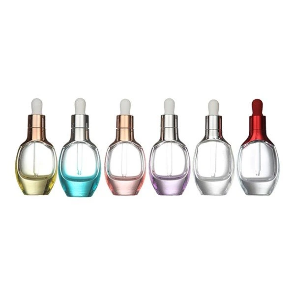 Apothecary Dropper Bottles