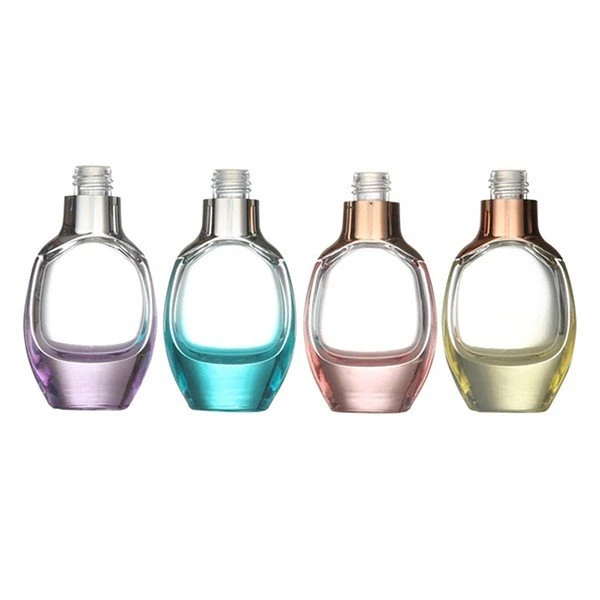 Transparent Dropper Bottle