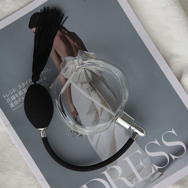 3.3 Oz Perfume Bottle