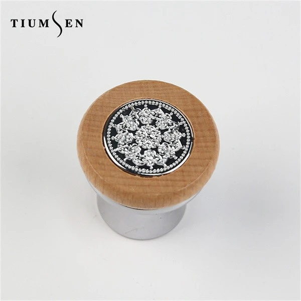 wooden perfume bottle