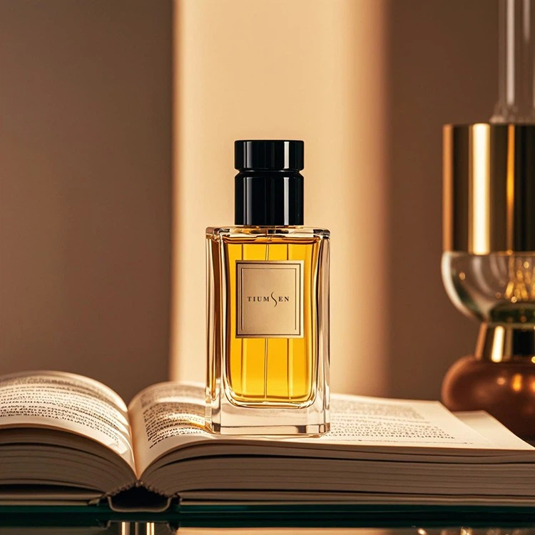 perfume vials